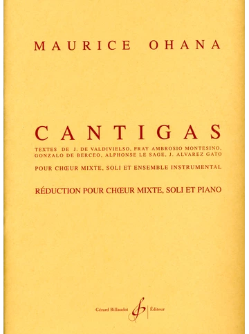 Cantigas Visuell